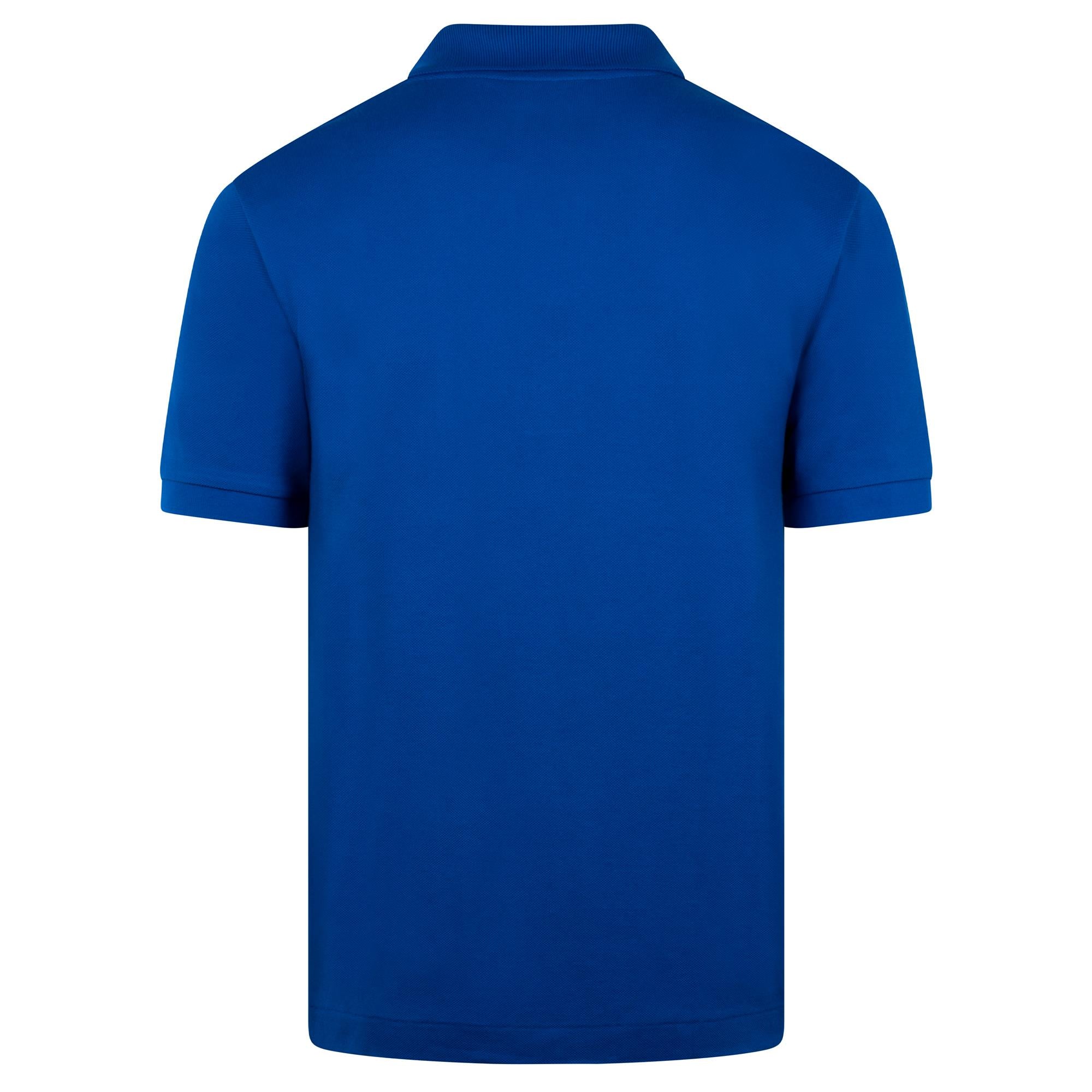 Mens Lacoste L1212 Classic Fit Polo Shirt Corvette